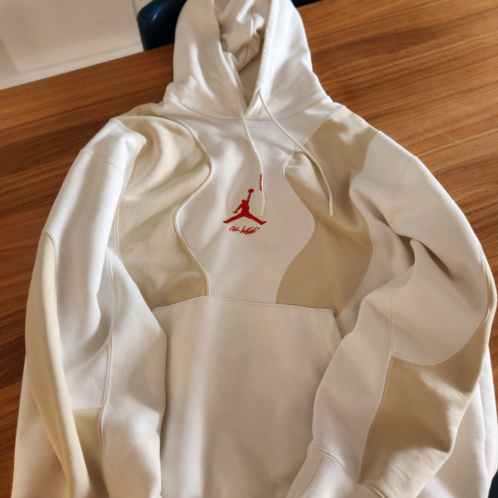Off-White X Jordan Hoodie
